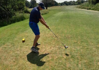 GBT2025_Oulton Hall_Martin Rayner Day 2 Tee Shot