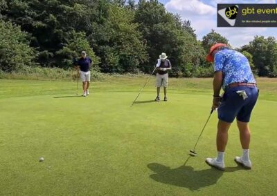 GBT2025_Oulton Hall_Paul Johnson Day 1 Putting