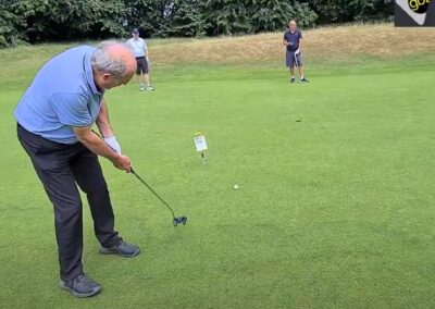 GBT2025_Oulton Hall_Robin Raymond Day 1 Putting
