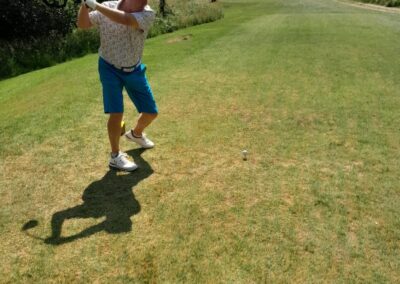 GBT2025_Oulton Hall_Steve Critchley Day 2 Tee Shot