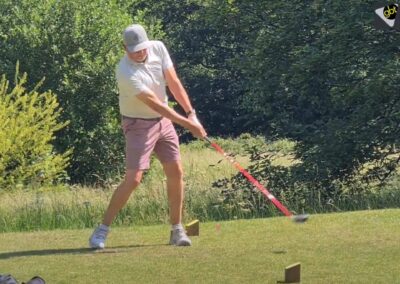 GBT2025_Oulton Hall_Steve Potter Day 2 Tee Shot