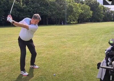 GBT2025_Oulton Hall_Tim Roberts Day 1 Fairway