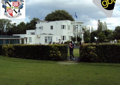 GBT2025 Davyhulme Park Golf Club House