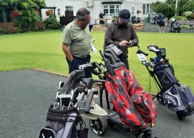 GBT2025_Davyhulme Mike Birchall Putting Green