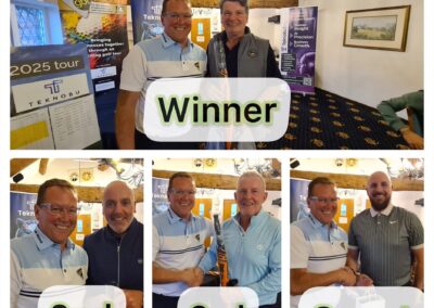 GBT2025 Prestbury Golf Club_Winners