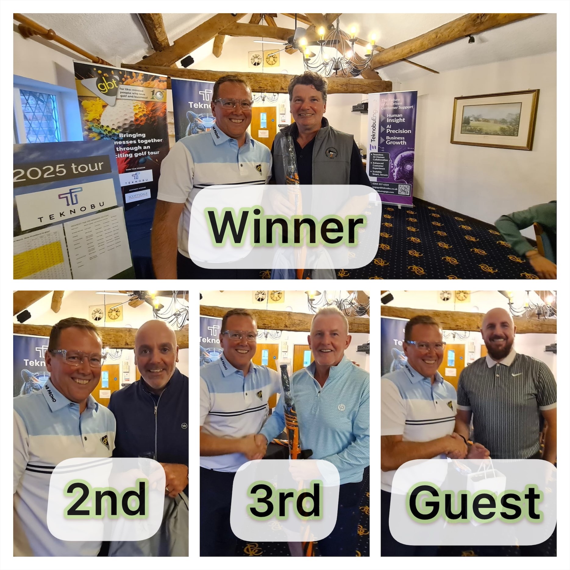 GBT2025 Prestbury Golf Club_Winners GBT2025 Prestbury Golf Club_Winners