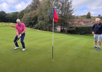 GBT2025_Prestbury_Chris Taylor Putting