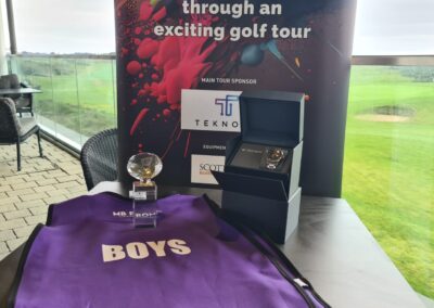 GBT2025 Tour Final Presentation Table