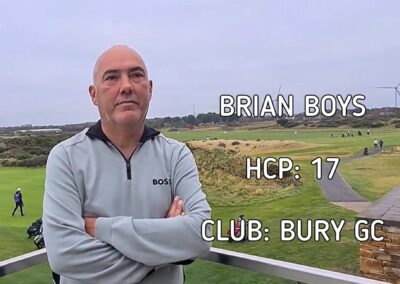 GBT2025_Dundonald Links_Brian Boys Profile