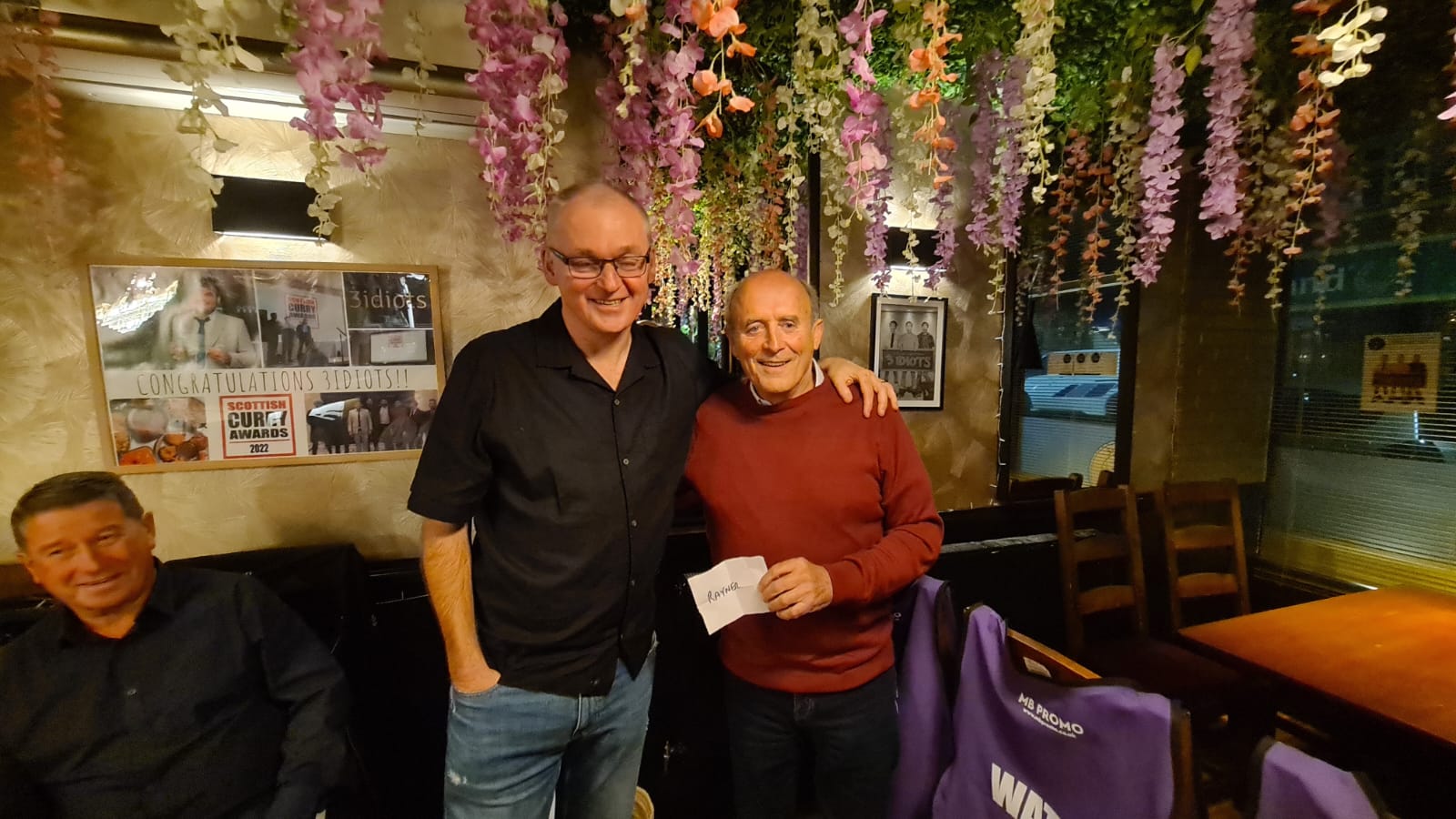 GBT2025_Dundonald Links_Three Idiots Player Caddie Draw Robin Raymond-Martin Rayner GBT2025_Dundonald Links_Three Idiots Player Caddie Draw Robin Raymond-Martin Rayner