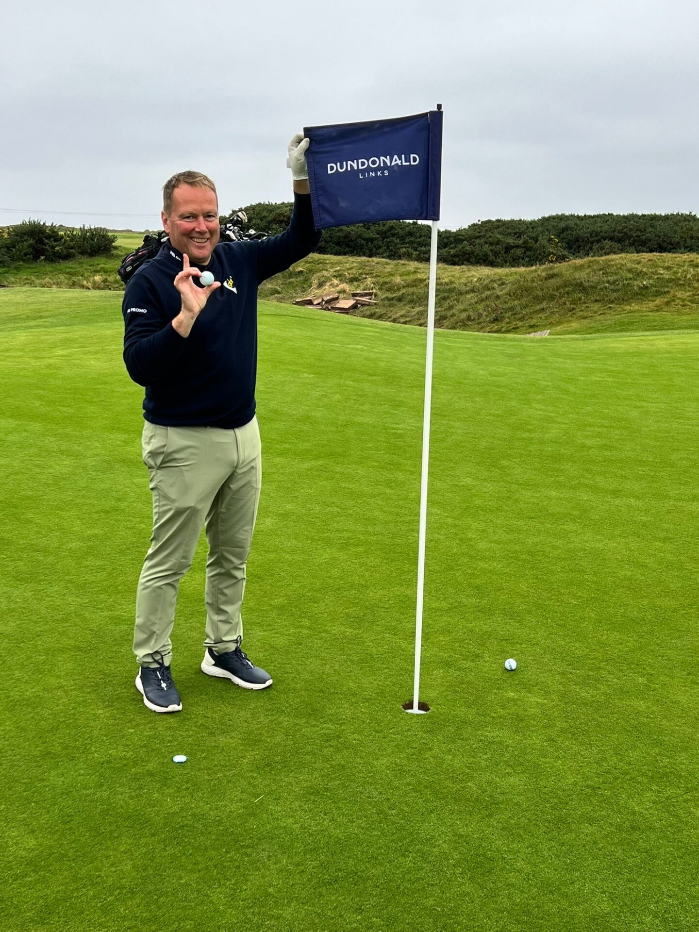 GBT2025_Tour Final Hole In One Dundonald_Mark Brown GBT2025_Tour Final Hole In One Dundonald_Mark Brown